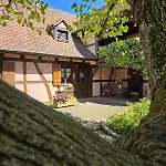 בית נופש Maison 2-12 Personnes Pmr En Alsace A Jardin, Animaux Acceptes, Proche Colmar Et Europapark *