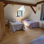 Maison 2-12 Personnes Pmr En Alsace A Jardin, Animaux Acceptes, Proche Colmar Et Europapark