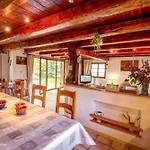 Casa de Férias Maison 12 Personnes Pmr En Alsace à Jardin, Animaux Acceptés, Proche Colmar Jebsheim