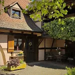 Maison 2-12 Personnes Pmr En Alsace A Jardin, Animaux Acceptes, Proche Colmar Et Europapark *