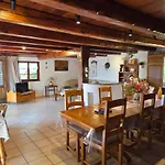 Maison 12 Personnes Pmr En Alsace à Jardin, Animaux Acceptés, Proche Colmar Casa de Férias *