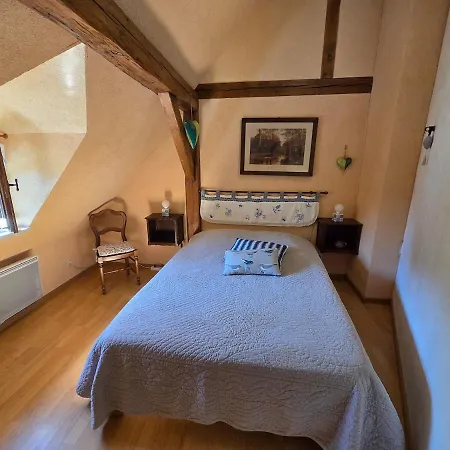 Maison 12 Personnes Pmr En Alsace A Jardin, Animaux Acceptes, Proche Colmar