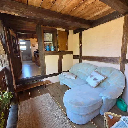 Maison 12 Personnes Pmr En Alsace A Jardin, Animaux Acceptes, Proche Colmar Prázdninový dům Jebsheim