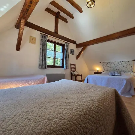 Maison 12 Personnes Pmr En Alsace A Jardin, Animaux Acceptes, Proche Colmar Prázdninový dům *