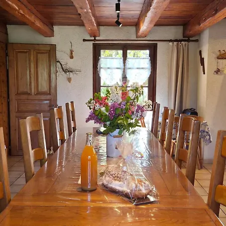 Maison 12 Personnes Pmr En Alsace A Jardin, Animaux Acceptes, Proche Colmar