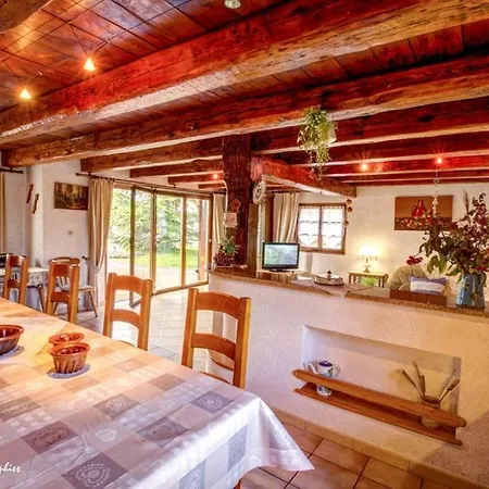 Prázdninový dům Maison 12 Personnes Pmr En Alsace A Jardin, Animaux Acceptes, Proche Colmar Jebsheim