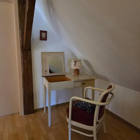 Prázdninový dům Maison 12 Personnes Pmr En Alsace A Jardin, Animaux Acceptes, Proche Colmar Jebsheim