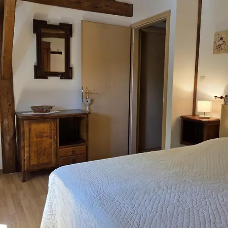 Maison 2-12 Personnes Pmr En Alsace A Jardin, Animaux Acceptes, Proche Colmar Et Europapark Dom wakacyjny