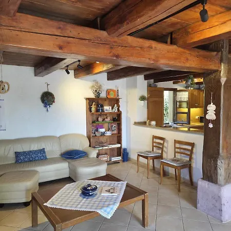 Prázdninový dům Maison 12 Personnes Pmr En Alsace A Jardin, Animaux Acceptes, Proche Colmar *