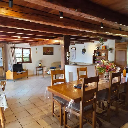 Maison 12 Personnes Pmr En Alsace A Jardin, Animaux Acceptes, Proche Colmar Prázdninový dům *