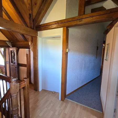 Maison 2-12 Personnes Pmr En Alsace A Jardin, Animaux Acceptes, Proche Colmar Et Europapark Jebsheim
